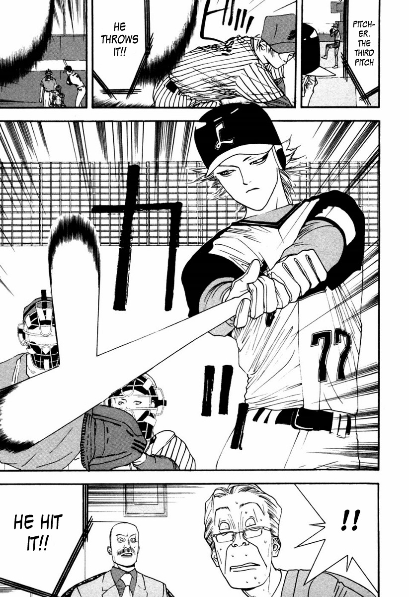One Outs Chapter 101 page 17 - Chapter 101: Revelation