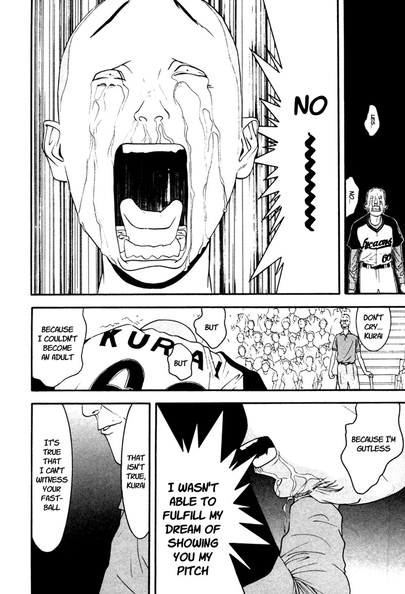 One Outs Chapter 103 page 10 - Chapter 103: Start