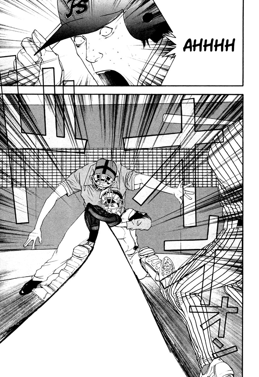 One Outs Chapter 103 page 19 - Chapter 103: Start