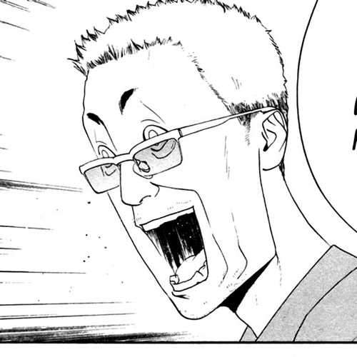 One Outs Chapter 104: Arousal cover