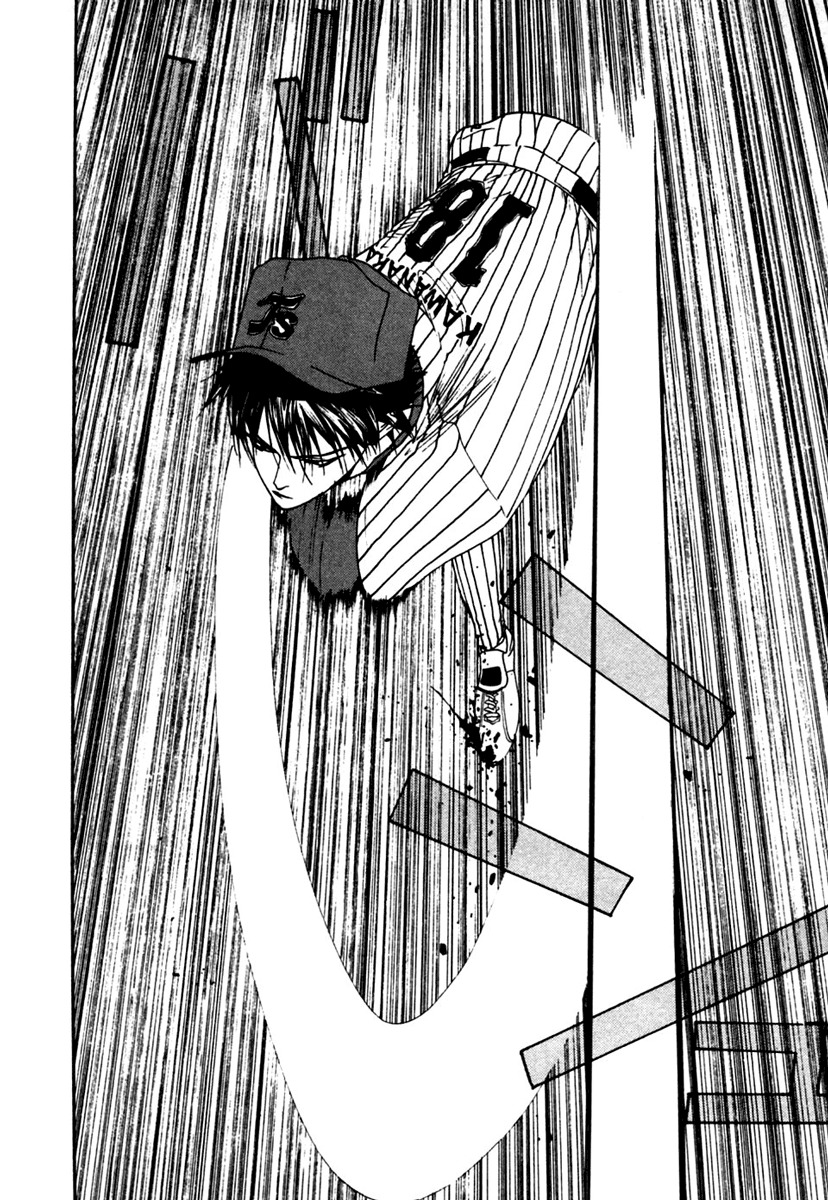 One Outs Chapter 105 page 11 - Chapter 105: Confidence
