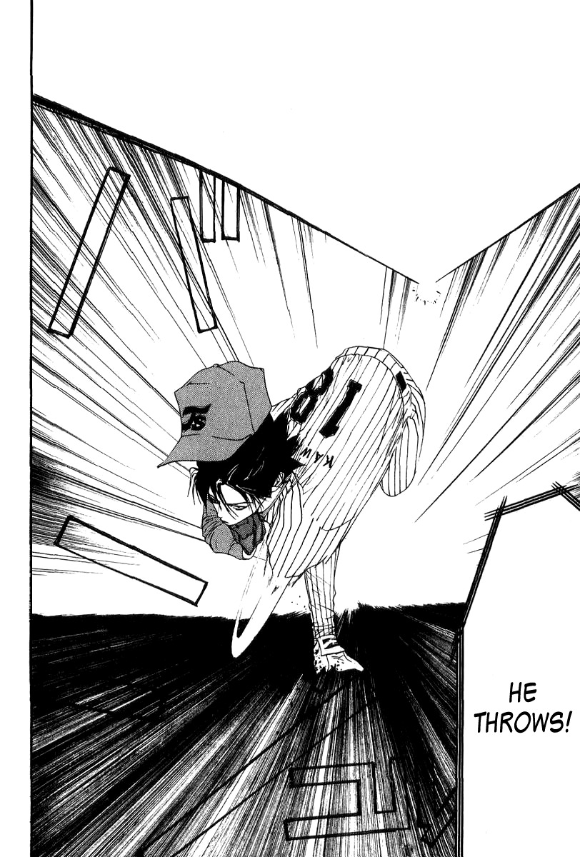 One Outs Chapter 106 page 15 - Chapter 106: Weapons