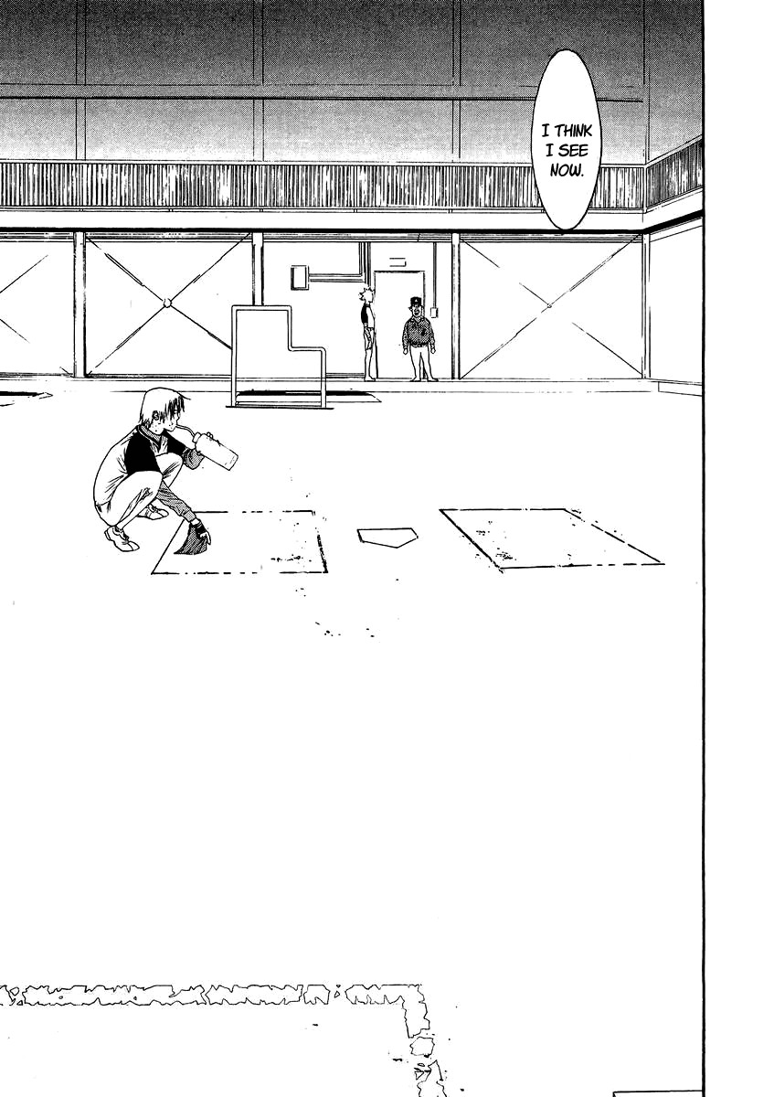 One Outs Chapter 107 page 16 - Chapter 107: Clock
