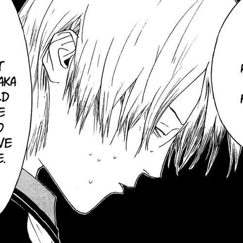 One Outs Chapter 107: Clock cover