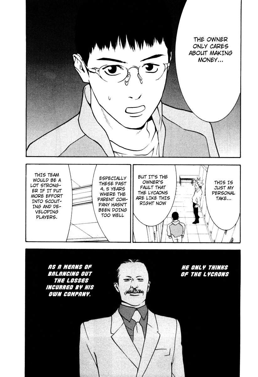 One Outs Chapter 11 page 9 - Chapter 11: Contract