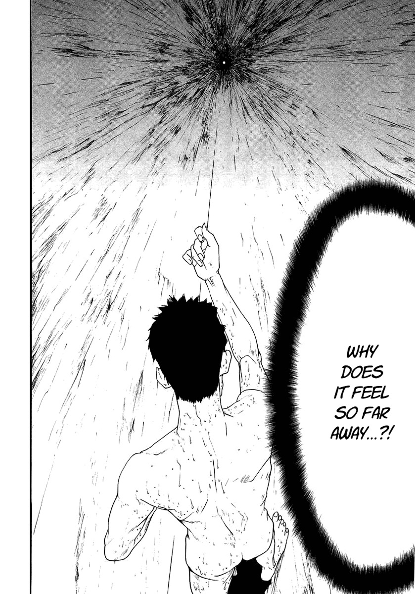 One Outs Chapter 110 page 16 - Chapter 110: Snye