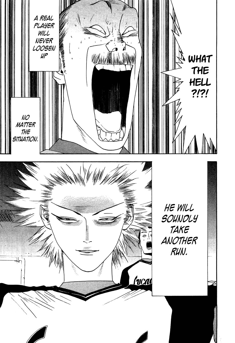 One Outs Chapter 111 page 23 - Chapter 111: Performance