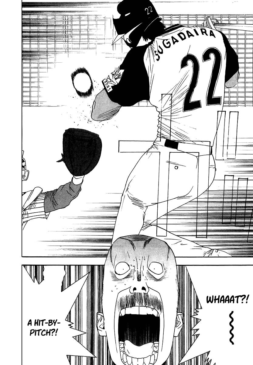 One Outs Chapter 111 page 6 - Chapter 111: Performance