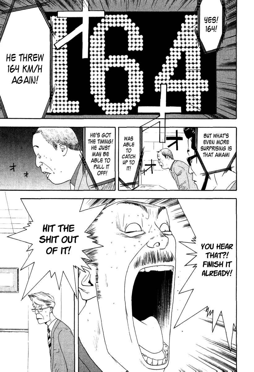 One Outs Chapter 113 page 14 - Chapter 113: Crushing Defeat
