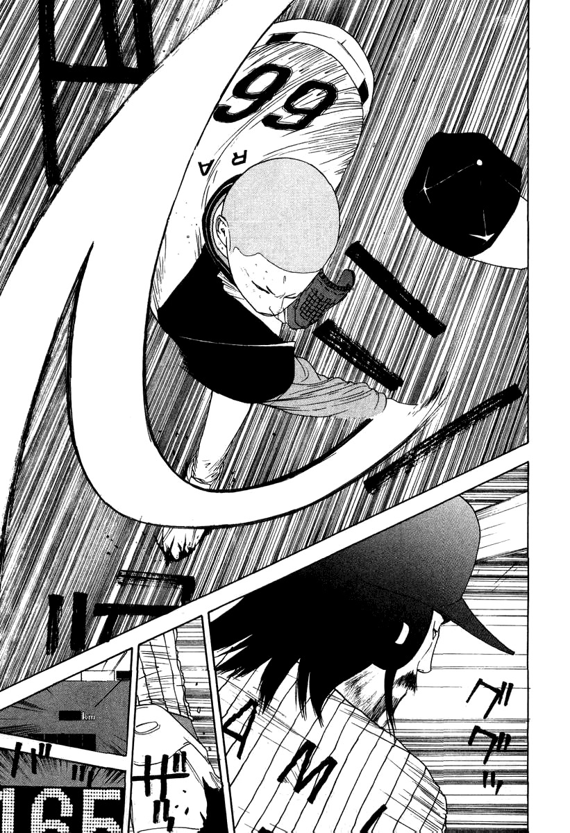 One Outs Chapter 113 page 16 - Chapter 113: Crushing Defeat
