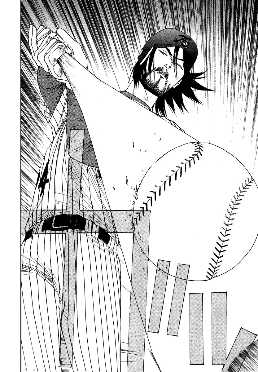 One Outs Chapter 113 page 17 - Chapter 113: Crushing Defeat