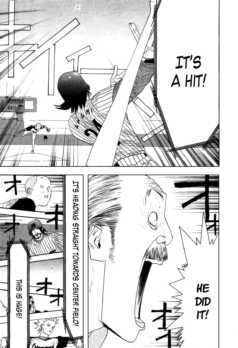 One Outs Chapter 113 page 18 - Chapter 113: Crushing Defeat