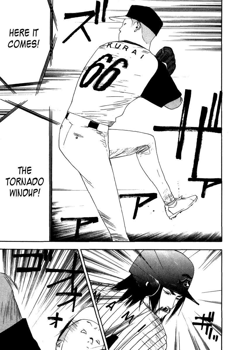 One Outs Chapter 113 page 6 - Chapter 113: Crushing Defeat