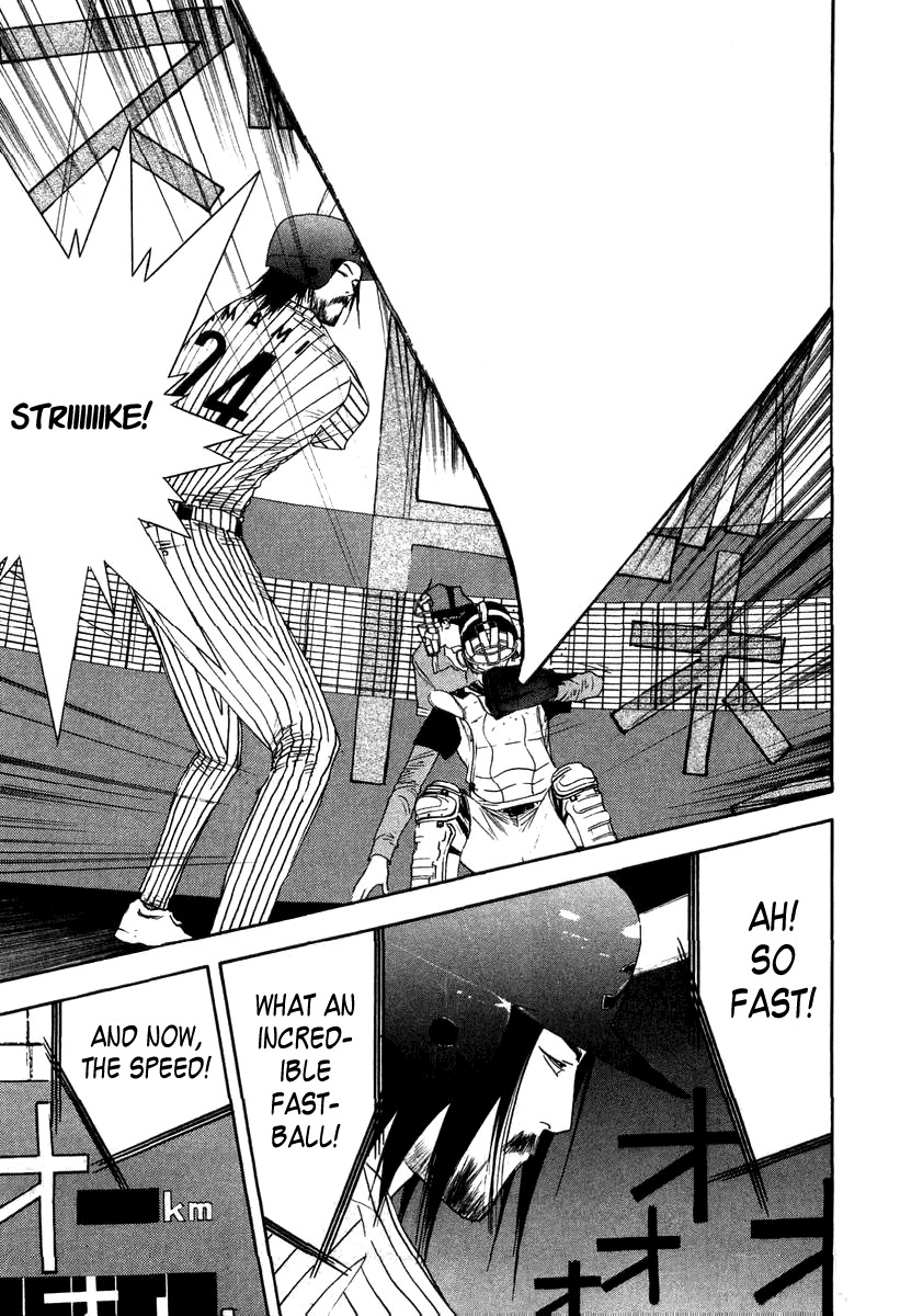 One Outs Chapter 113 page 8 - Chapter 113: Crushing Defeat