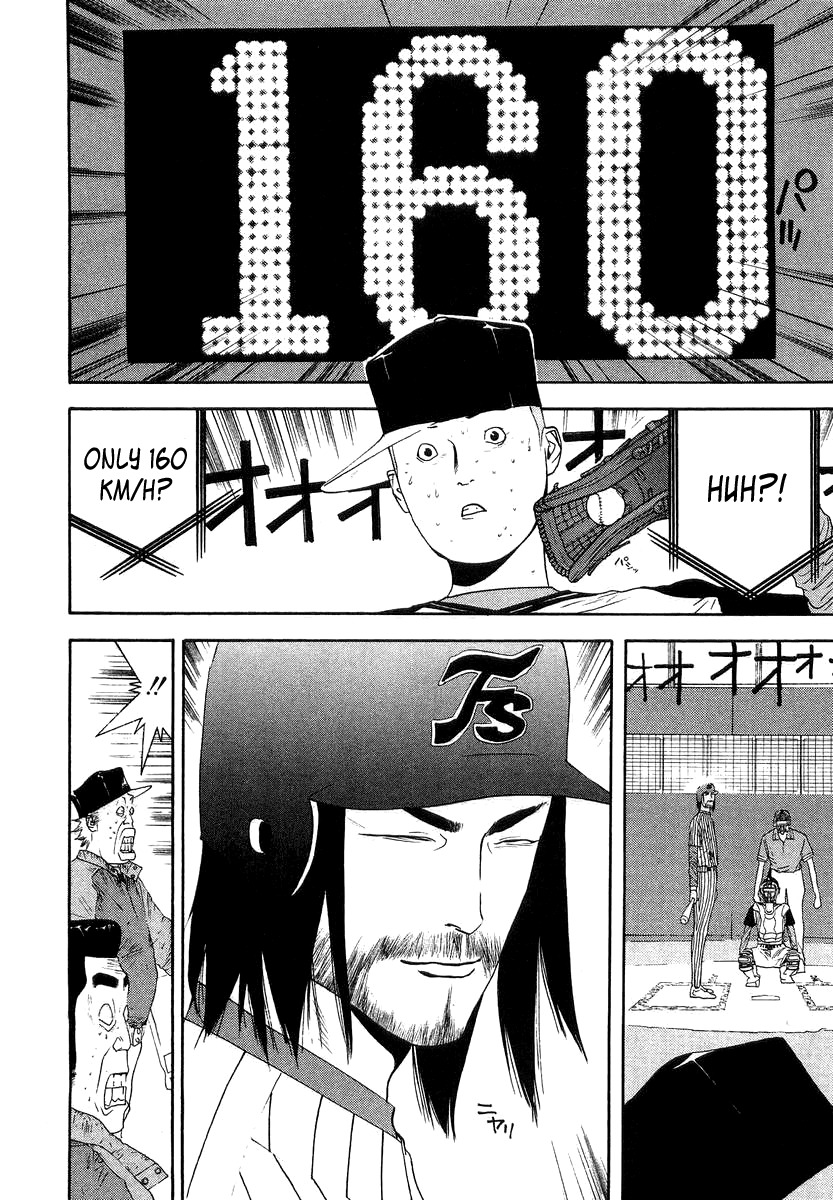 One Outs Chapter 113 page 9 - Chapter 113: Crushing Defeat