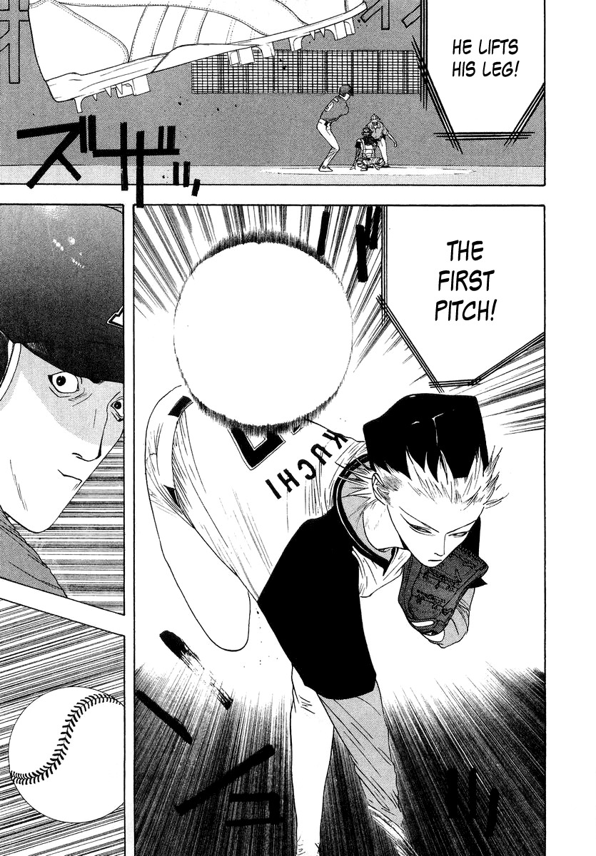 One Outs Chapter 117 page 5 - Chapter 117: Disguise