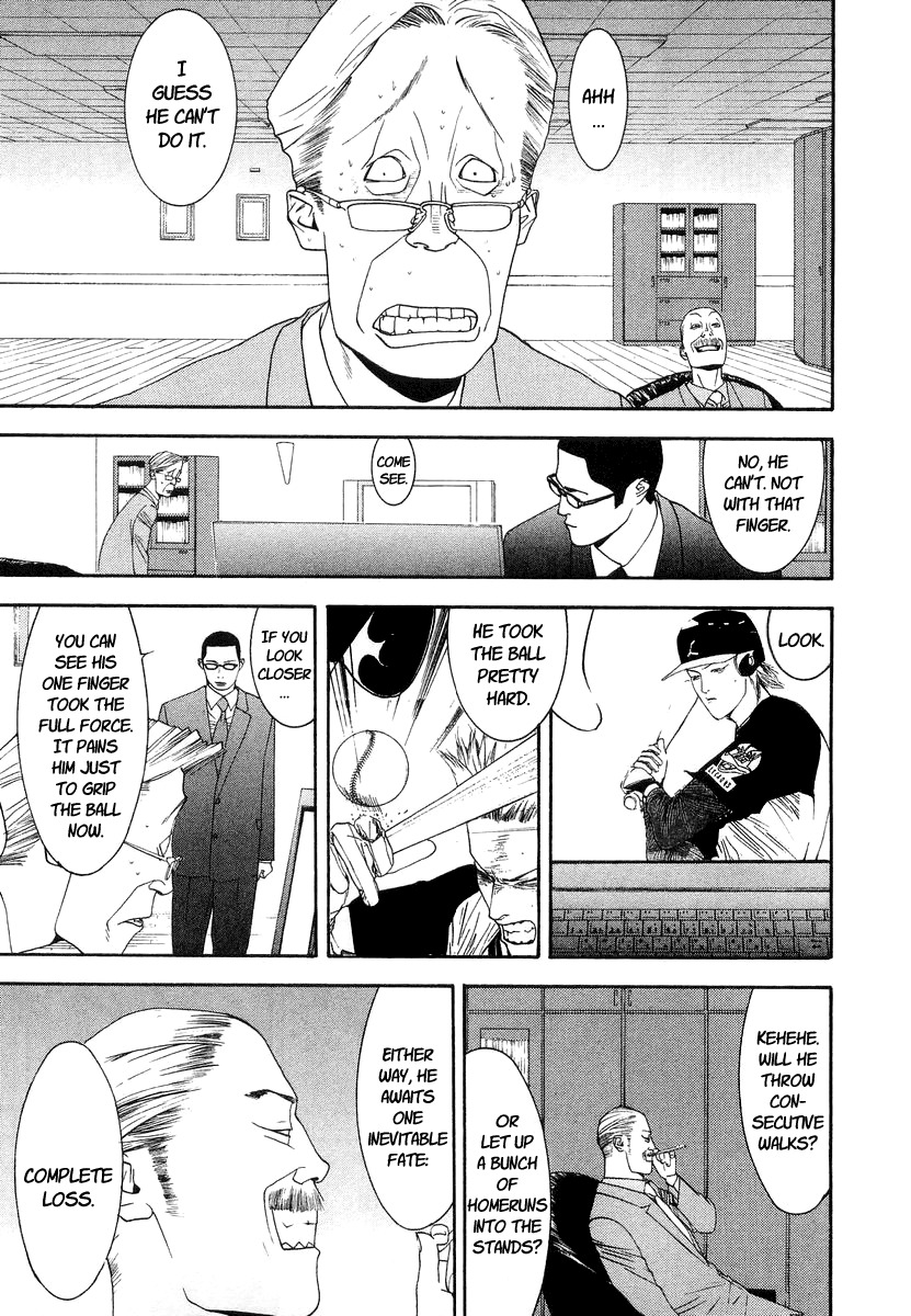 One Outs Chapter 117 page 9 - Chapter 117: Disguise