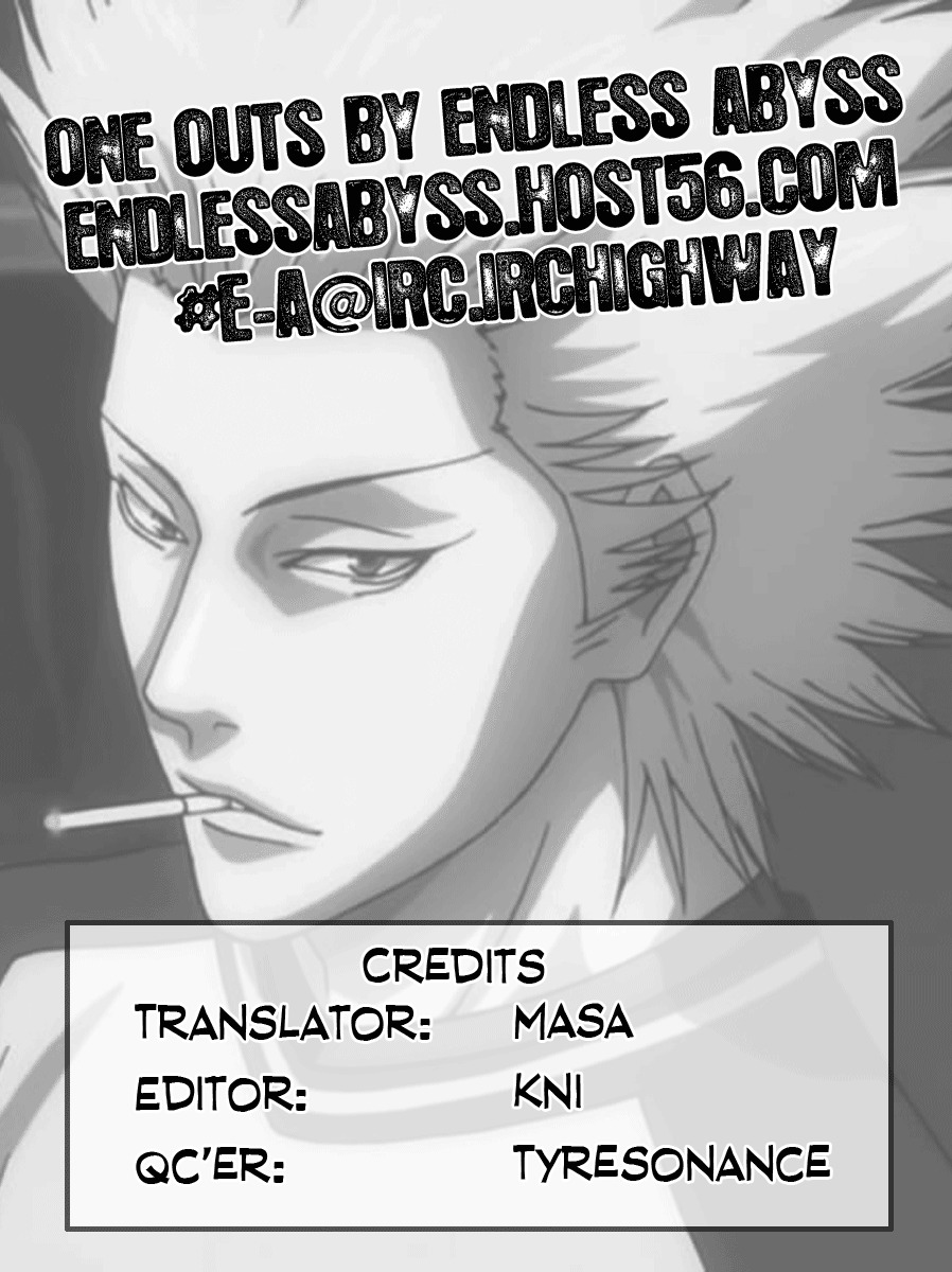 One Outs Chapter 120 page 25 - Chapter 120: Vulture