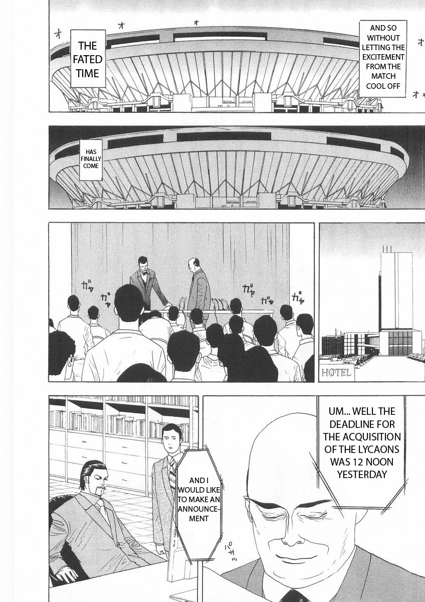 One Outs Chapter 123 page 14 - Chapter 123: Inauguration