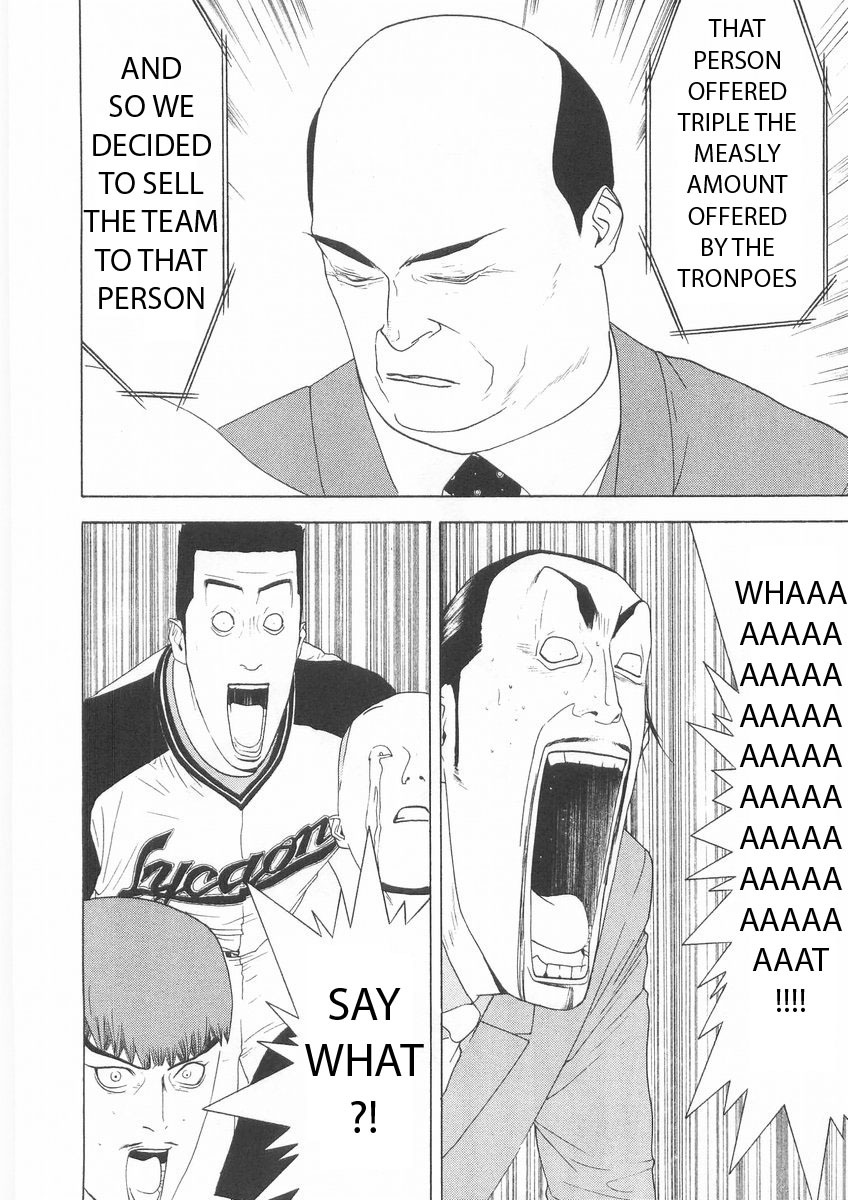 One Outs Chapter 123 page 18 - Chapter 123: Inauguration