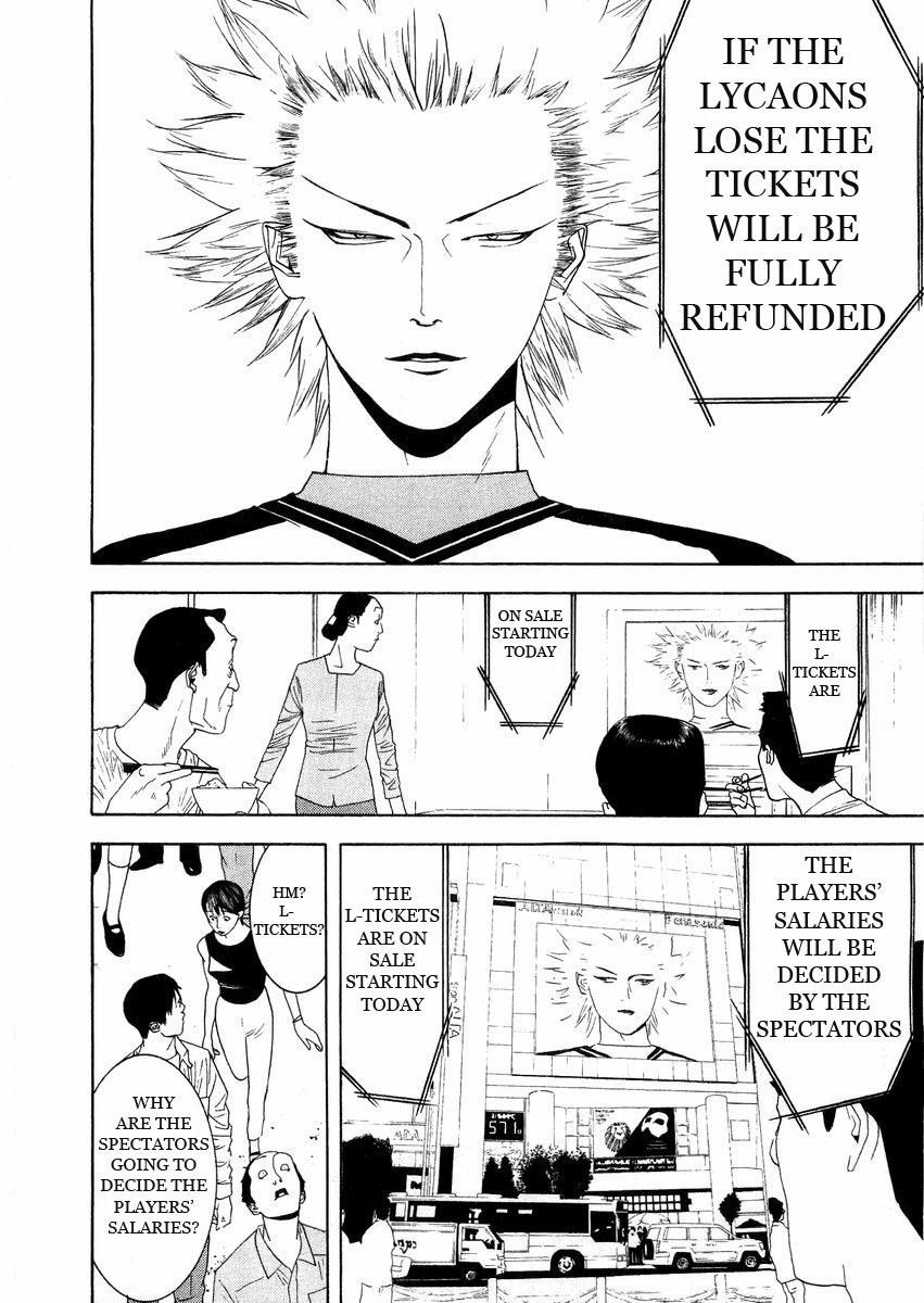 One Outs Chapter 126 page 14 - Chapter 126: Catalyst