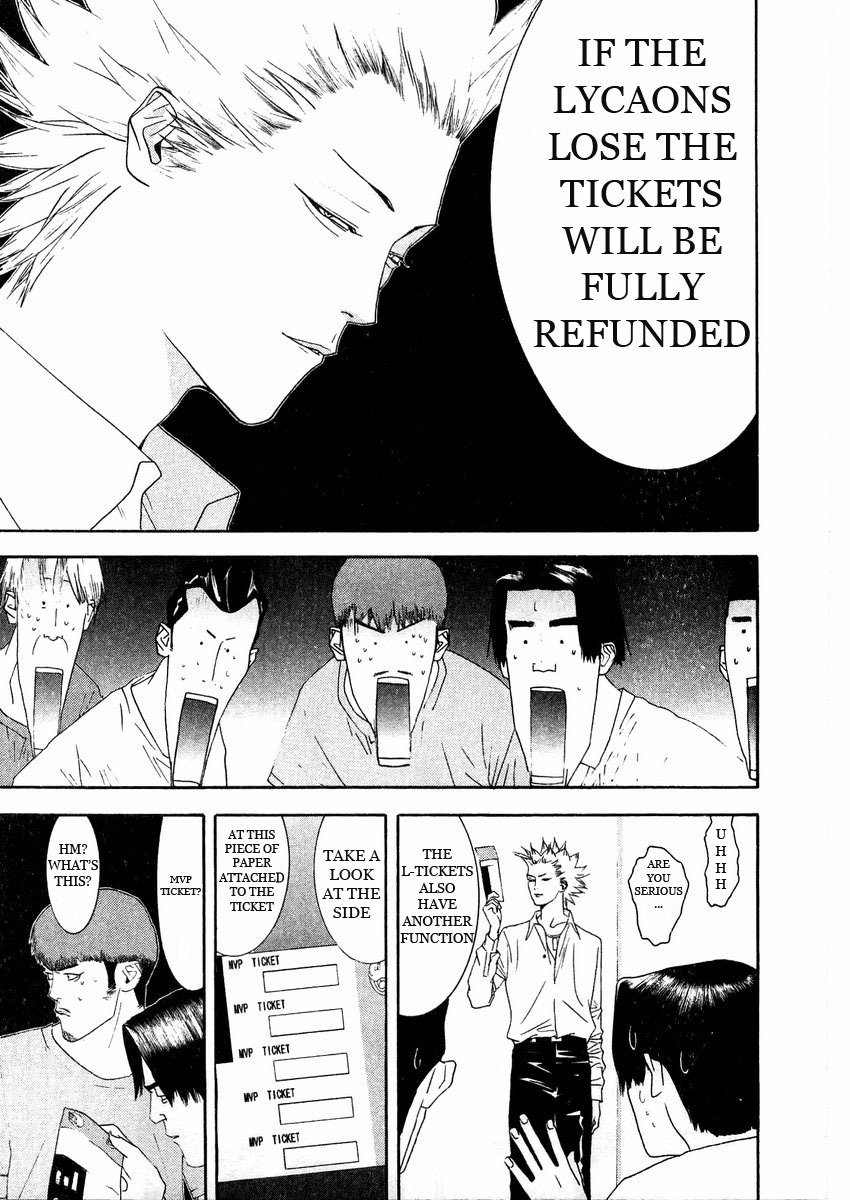 One Outs Chapter 126 page 7 - Chapter 126: Catalyst