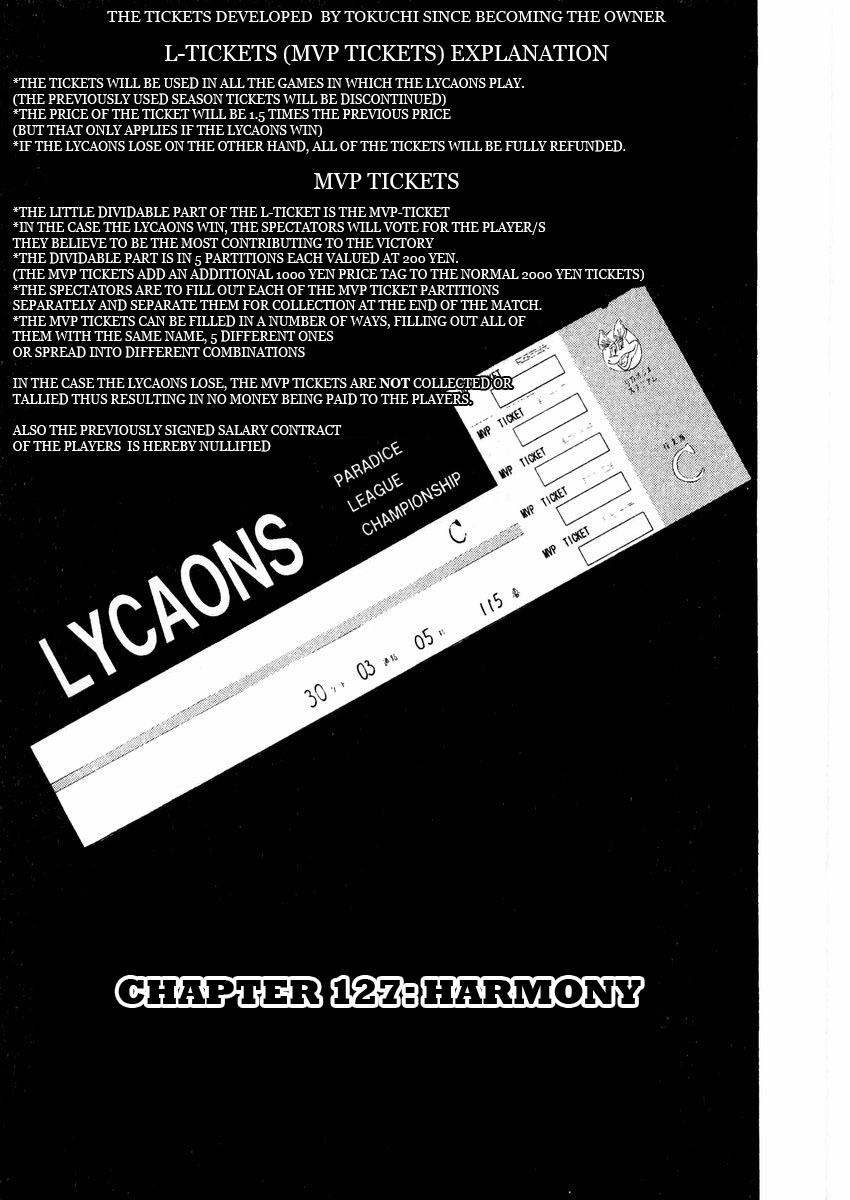 One Outs Chapter 127 page 1 - Chapter 127: Harmony