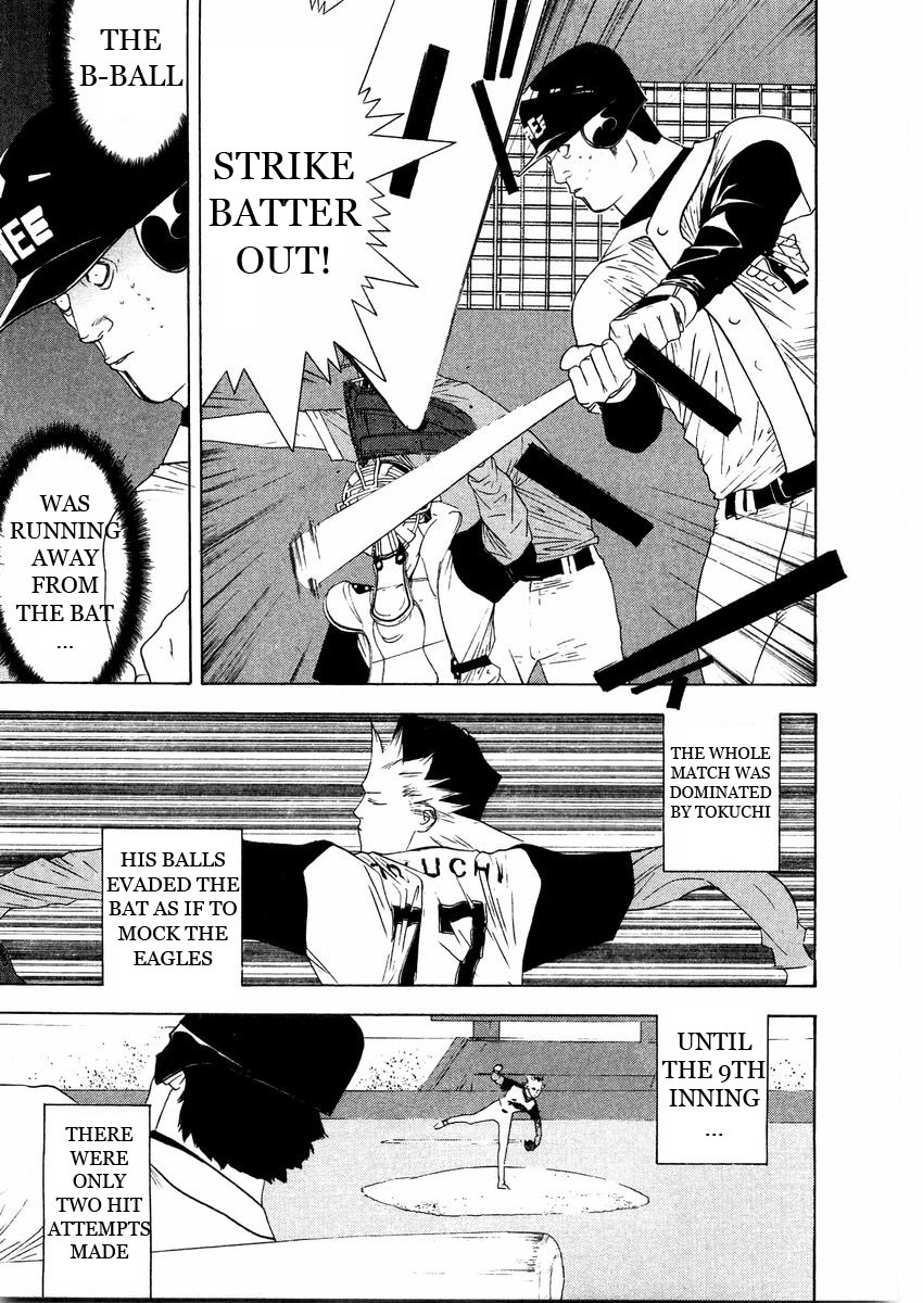 One Outs Chapter 127 page 11 - Chapter 127: Harmony