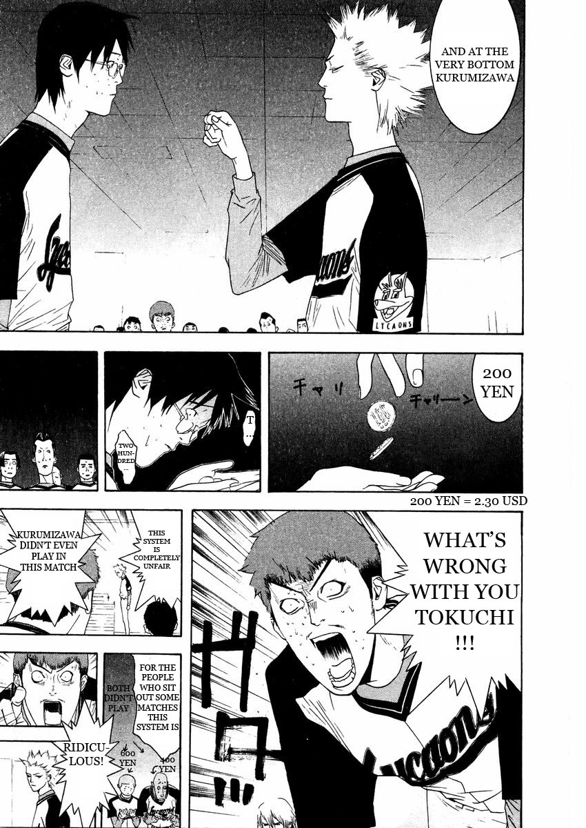 One Outs Chapter 127 page 19 - Chapter 127: Harmony
