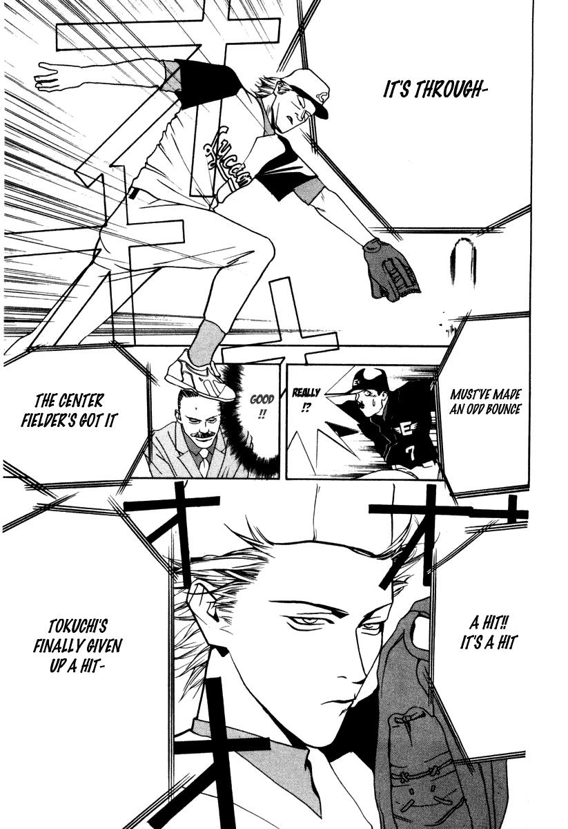 One Outs Chapter 13 page 14 - Chapter 13: Right