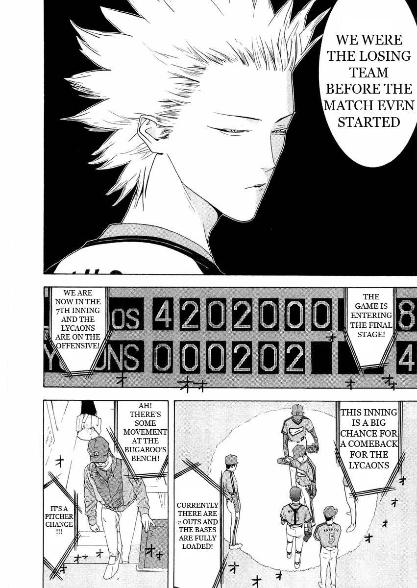 One Outs Chapter 130 page 10 - Chapter 130: Gambling