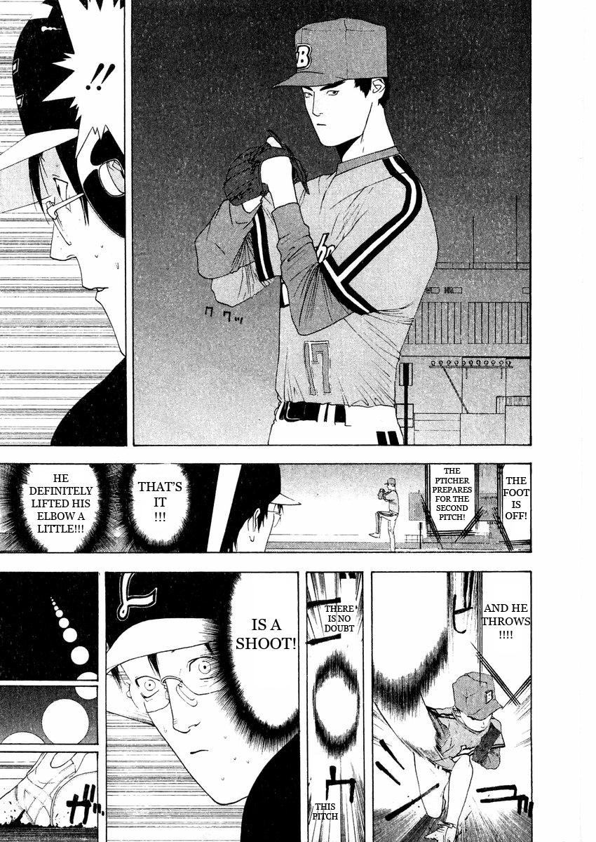 One Outs Chapter 130 page 17 - Chapter 130: Gambling