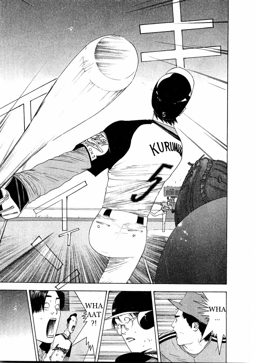 One Outs Chapter 130 page 19 - Chapter 130: Gambling