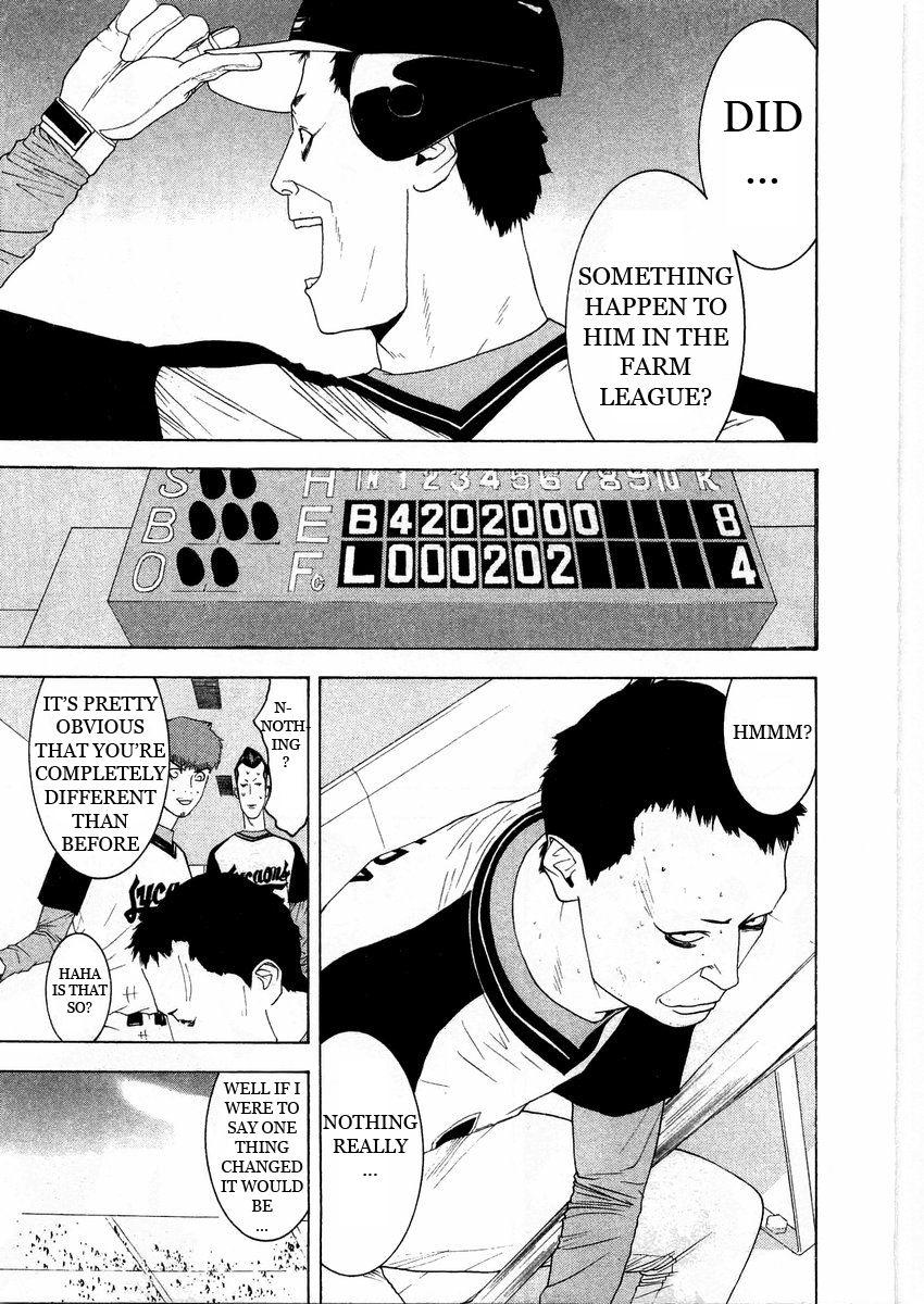 One Outs Chapter 130 page 5 - Chapter 130: Gambling