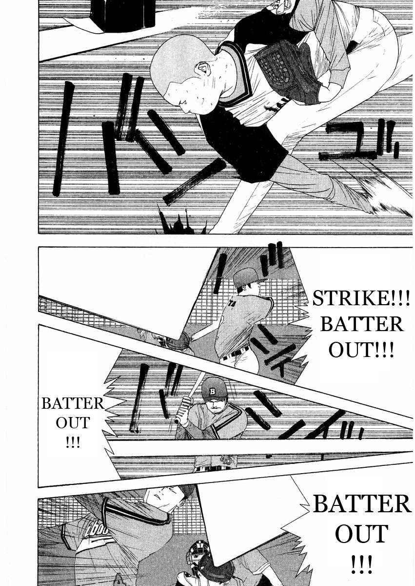 One Outs Chapter 131 page 10 - Chapter 131: Pursuit