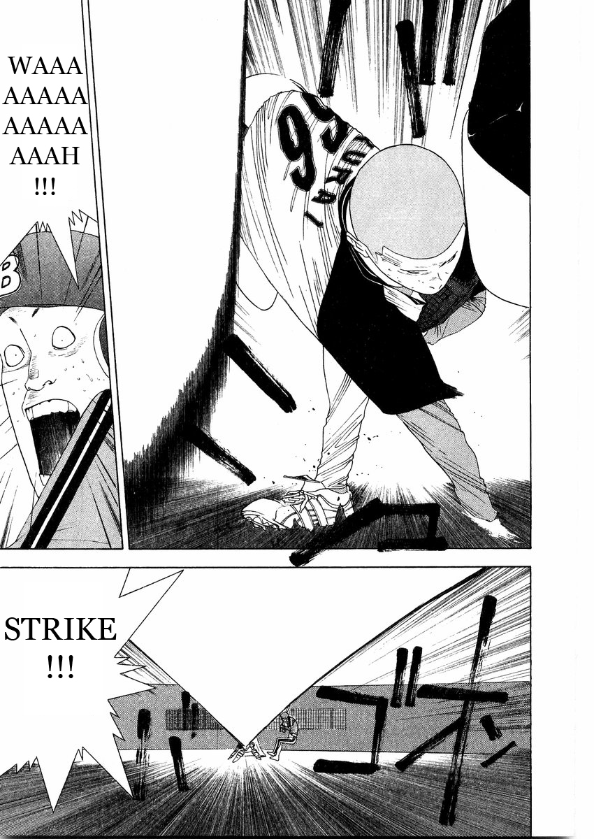 One Outs Chapter 131 page 9 - Chapter 131: Pursuit