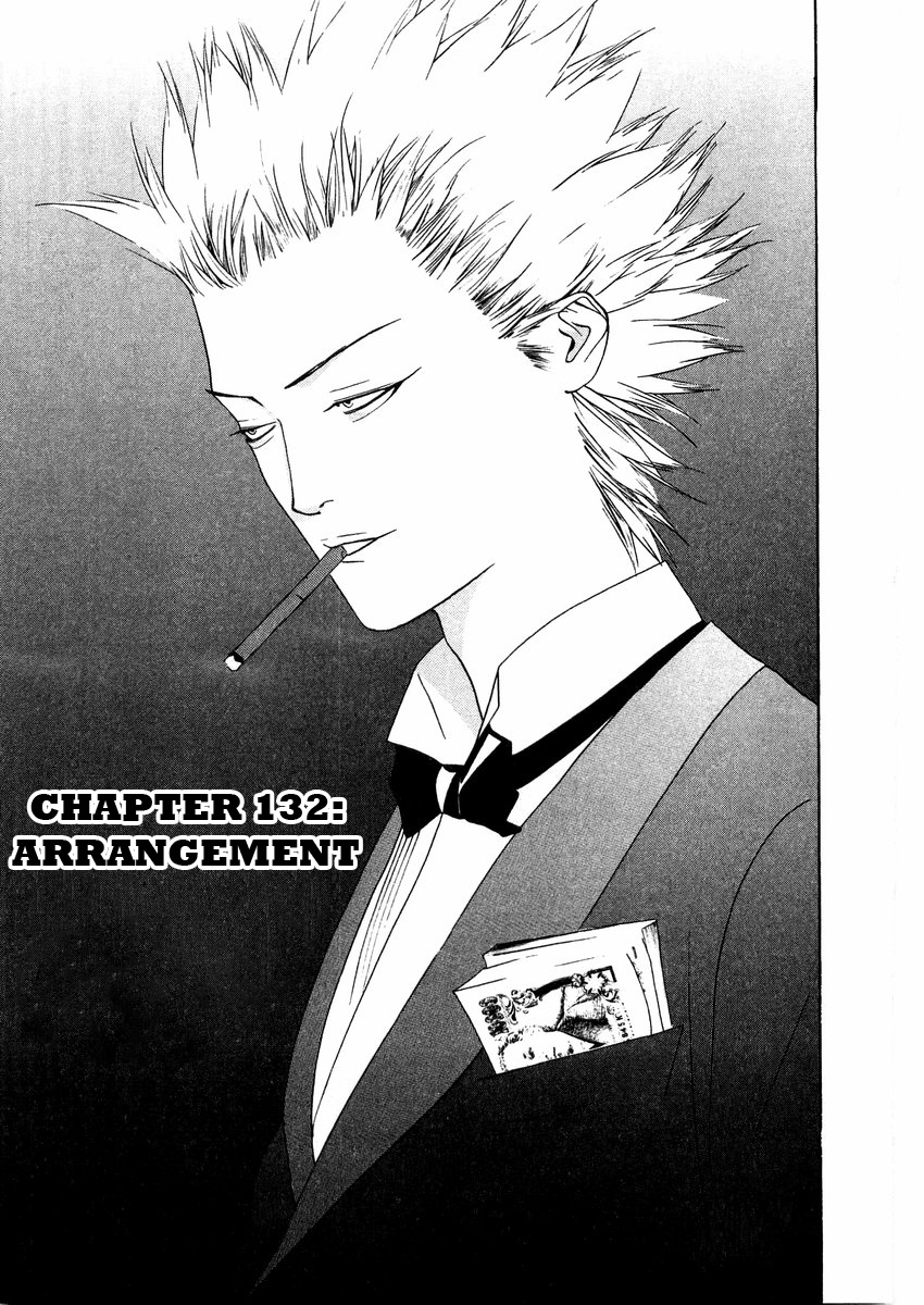 One Outs Chapter 132 page 1 - Chapter 132: Arrangement