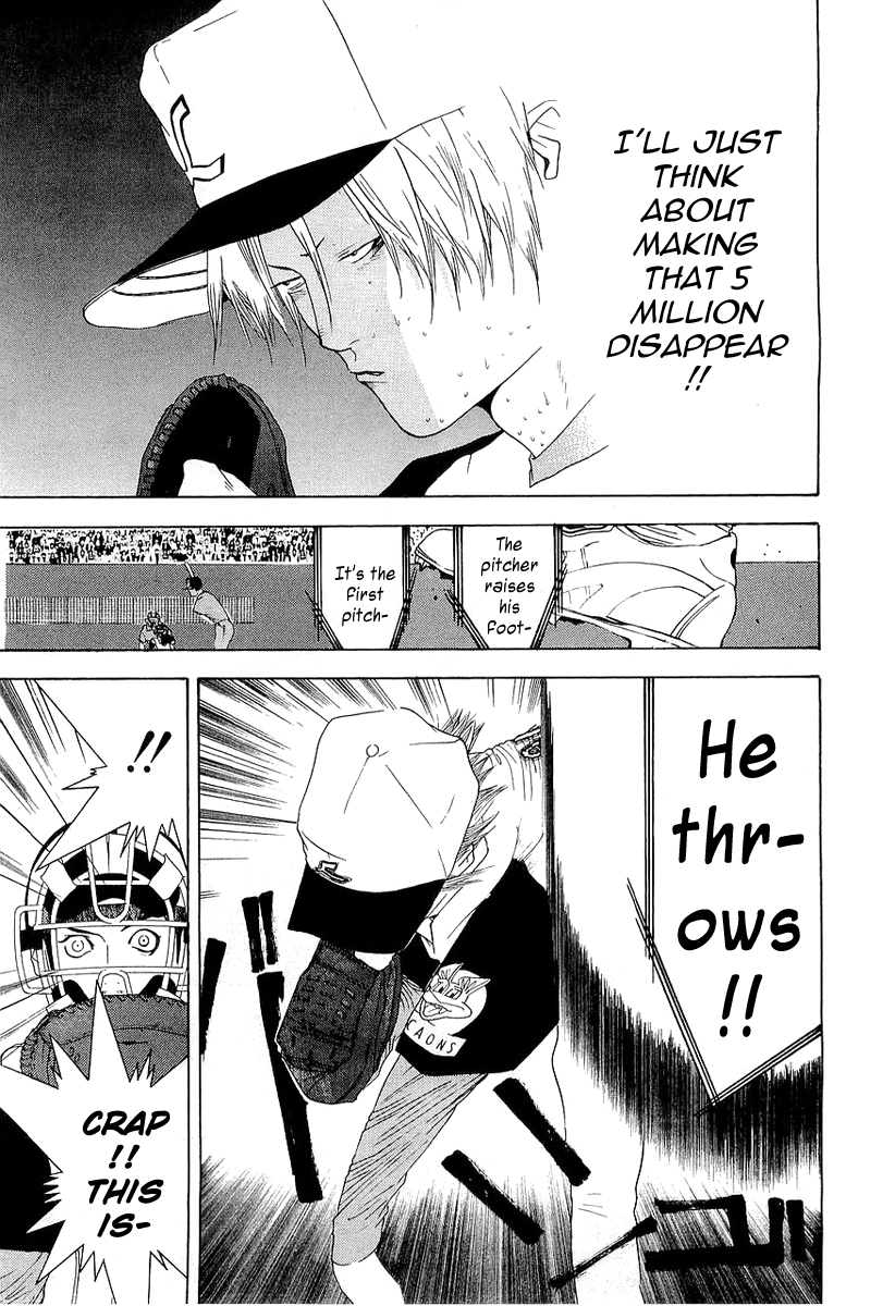 One Outs Chapter 138 page 20 - Chapter 138: Glamour