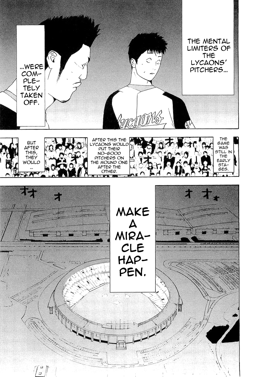 One Outs Chapter 139 page 21 - Chapter 139: Liberation