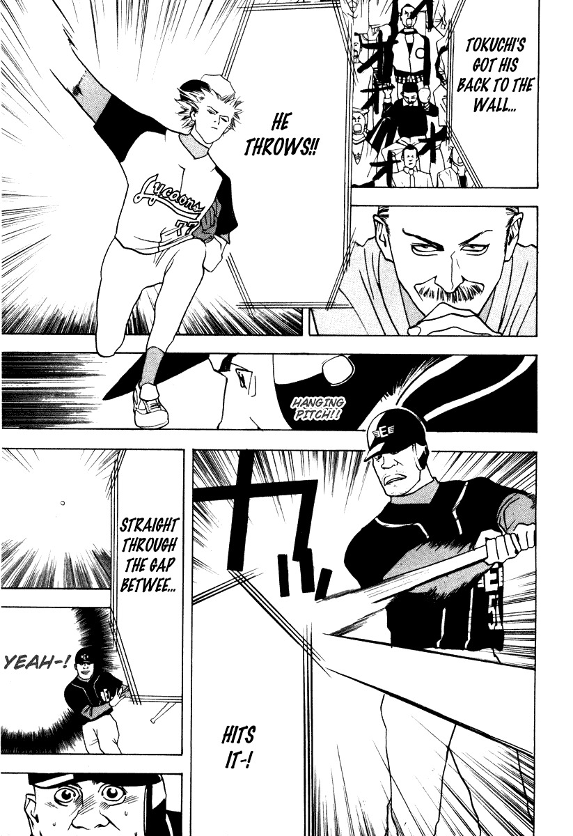 One Outs Chapter 14 page 14 - Chapter 14: Provocation