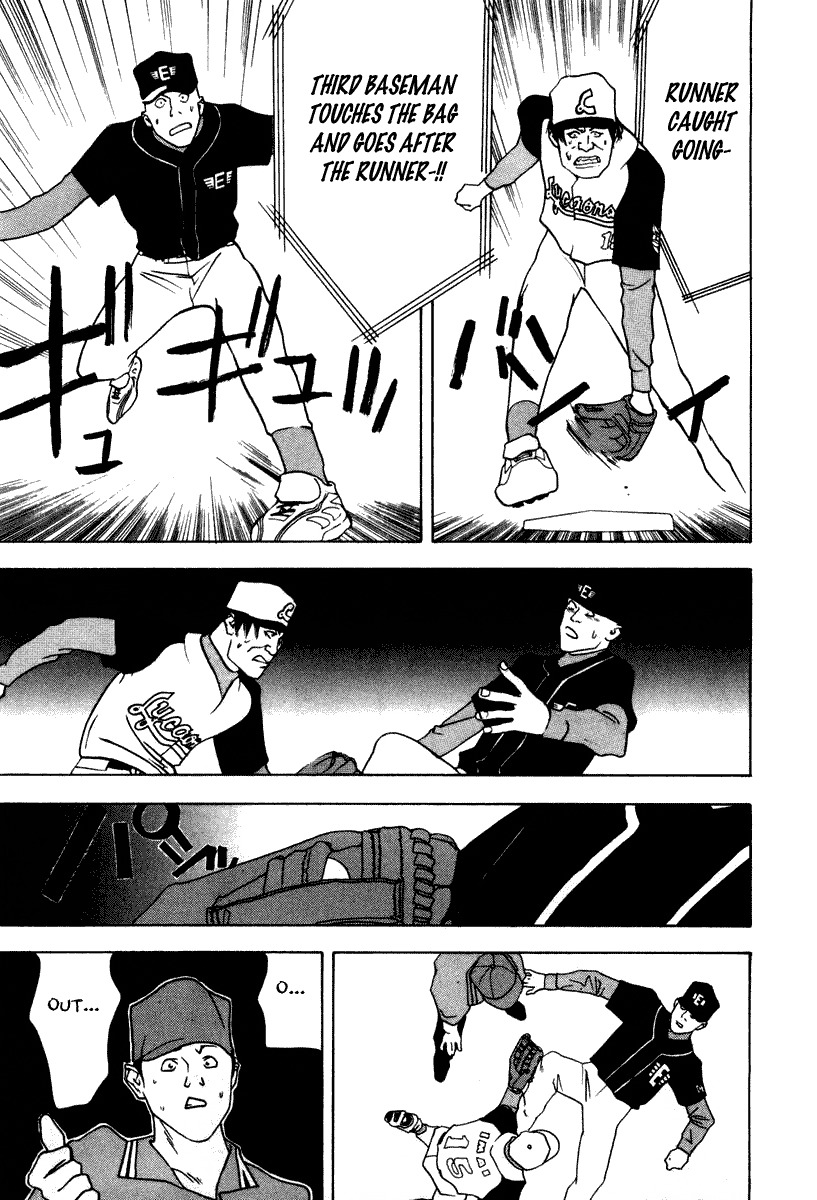 One Outs Chapter 14 page 16 - Chapter 14: Provocation