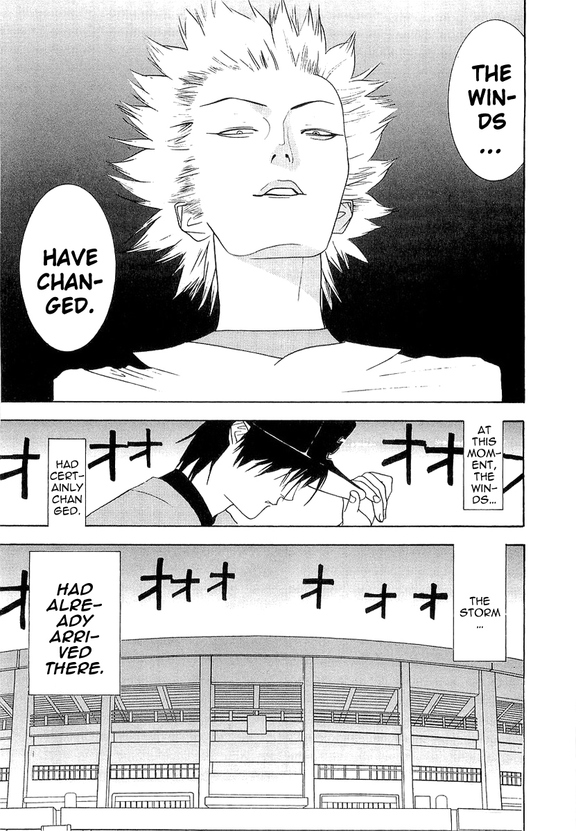 One Outs Chapter 140 page 23 - Chapter 140: Wipe Out