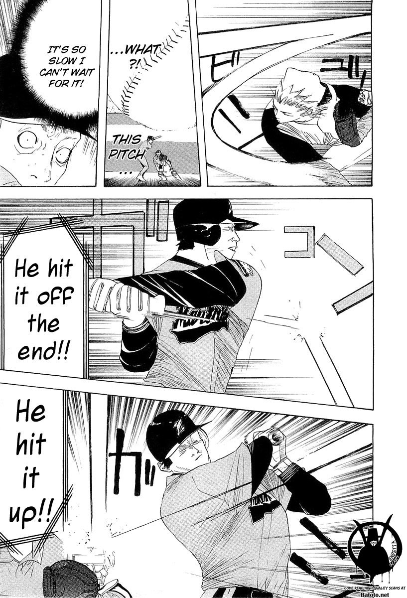 One Outs Chapter 142 page 14 - Chapter 142: Molting