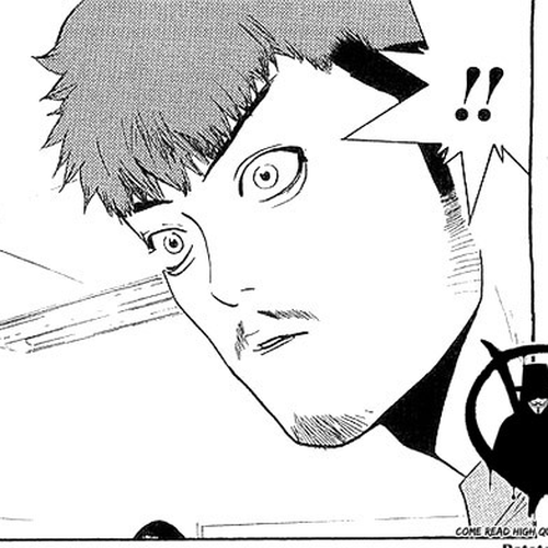 One Outs Chapter 143: Transformation cover
