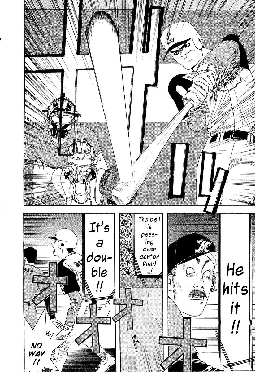 One Outs Chapter 144 page 4 - Chapter 144: Misunderstanding