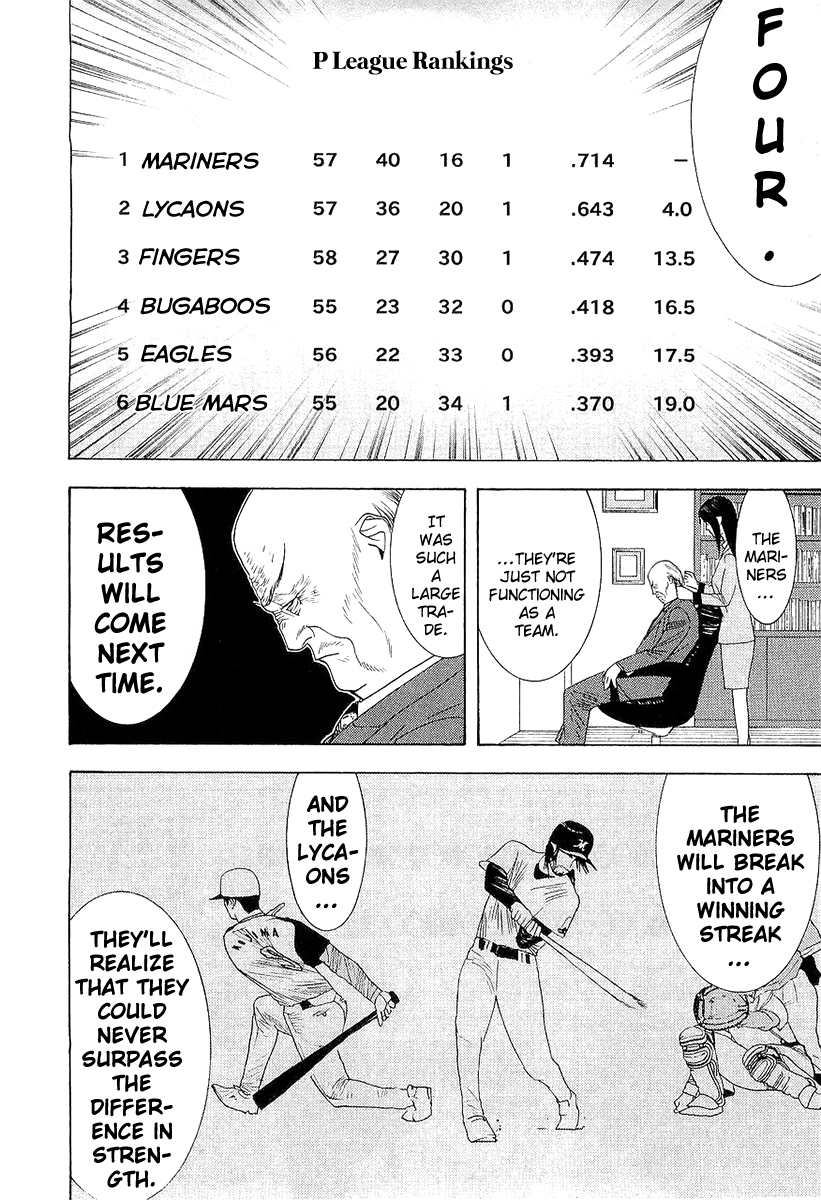 One Outs Chapter 147 page 12 - Chapter 147: Hope
