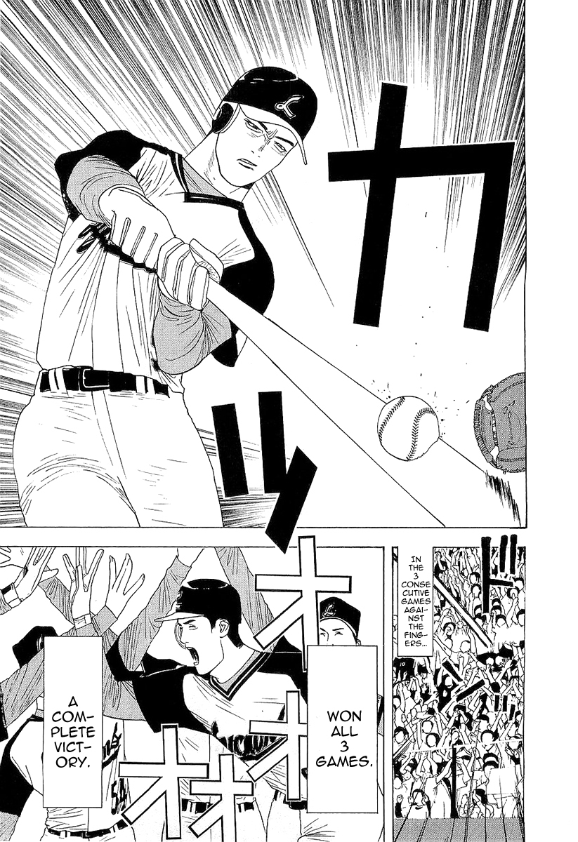 One Outs Chapter 147 page 15 - Chapter 147: Hope