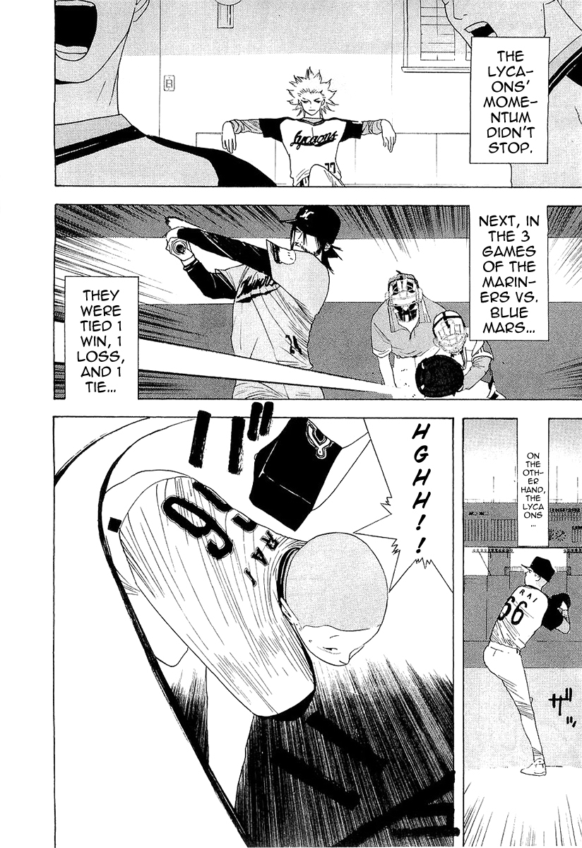 One Outs Chapter 147 page 16 - Chapter 147: Hope