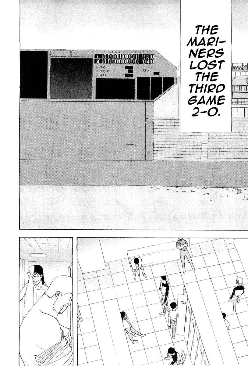 One Outs Chapter 147 page 8 - Chapter 147: Hope