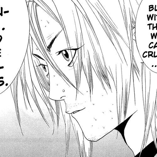 One Outs Chapter 147: Hope cover